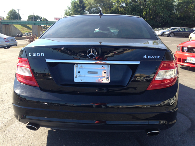 Mercedes-Benz C-Class 2009 photo 4