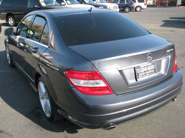 Mercedes-Benz C-Class 2009 photo 3