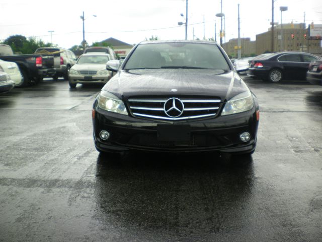 Mercedes-Benz C-Class 2009 photo 2