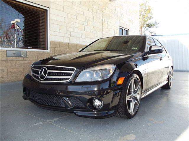 Mercedes-Benz C-Class 4WD Crew Cab 143.5 SLT Sedan