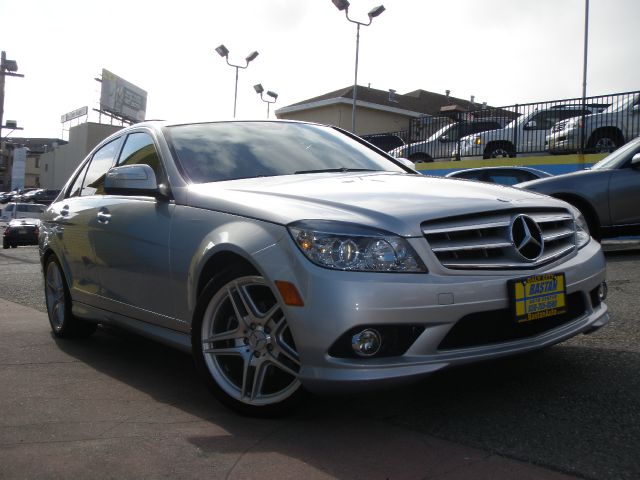 Mercedes-Benz C-Class 2009 photo 1