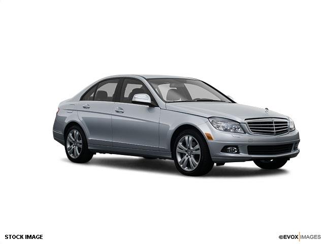 Mercedes-Benz C-Class 2009 photo 0