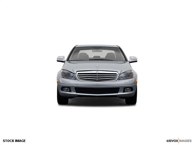 Mercedes-Benz C-Class 2009 photo 1