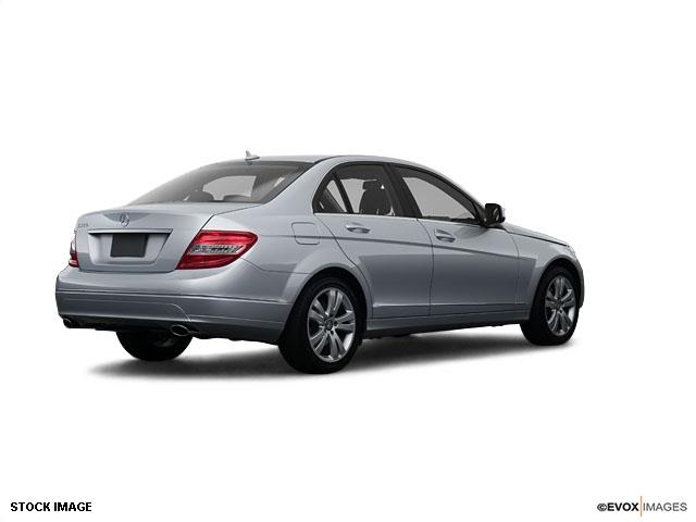 Mercedes-Benz C-Class 2009 photo 2