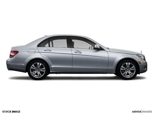 Mercedes-Benz C-Class 2009 photo 3