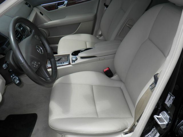 Mercedes-Benz C-Class 2009 photo 1