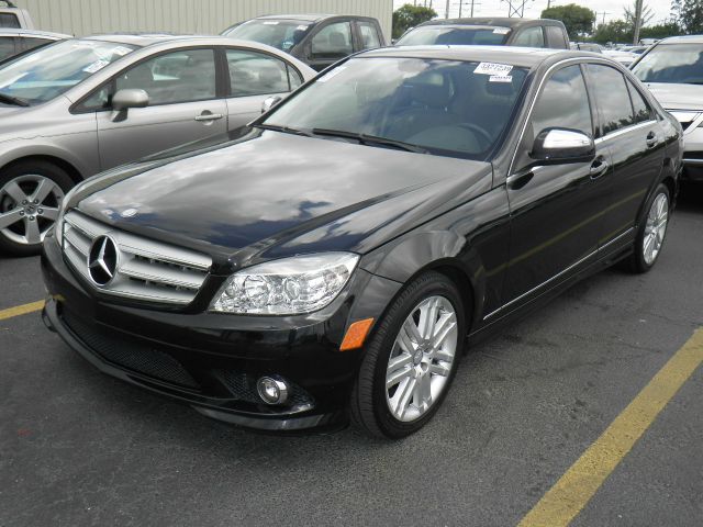 Mercedes-Benz C-Class 2009 photo 3