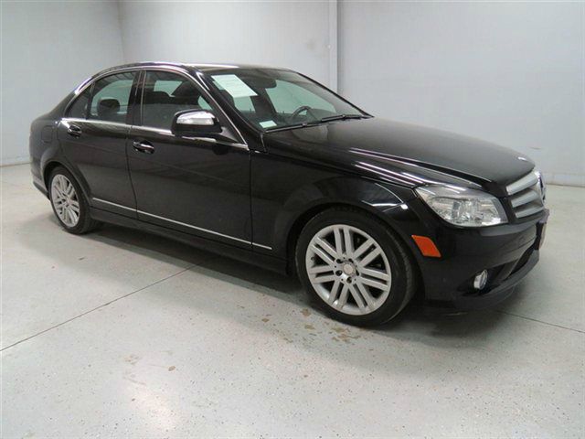 Mercedes-Benz C-Class 2WD Crew Cab 143.5 LTZ Sedan