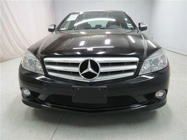 Mercedes-Benz C-Class 2009 photo 19