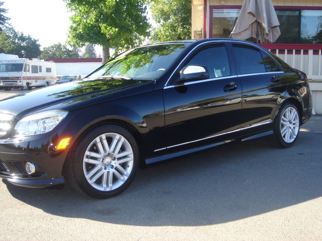 Mercedes-Benz C-Class Crewcab Denali AWD Sedan