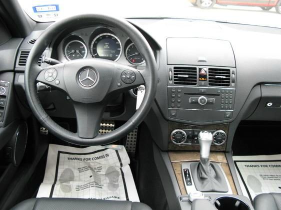 Mercedes-Benz C-Class 2009 photo 1