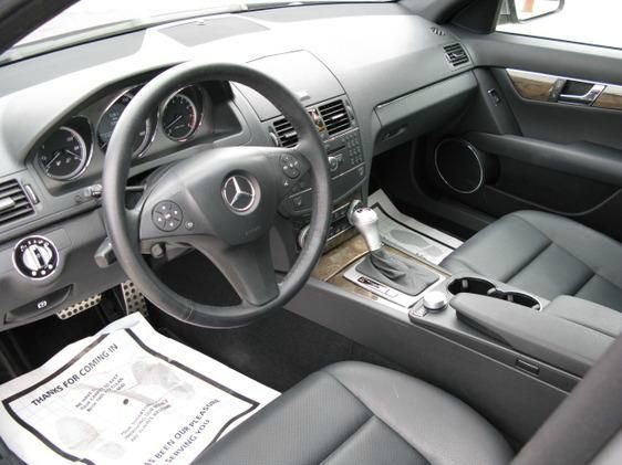 Mercedes-Benz C-Class 2009 photo 6