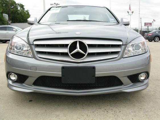 Mercedes-Benz C-Class 2009 photo 7