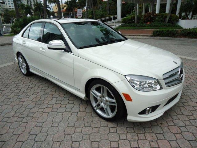 Mercedes-Benz C-Class Crewcab Denali AWD Sedan