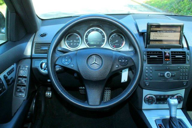 Mercedes-Benz C-Class 2009 photo 3