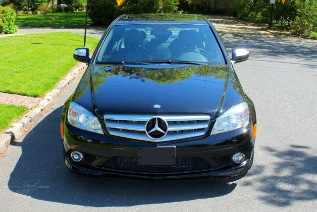 Mercedes-Benz C-Class 2009 photo 4