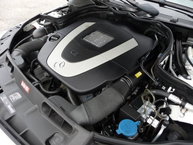 Mercedes-Benz C-Class 2009 photo 4