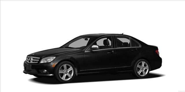 Mercedes-Benz C-Class 2009 photo 4