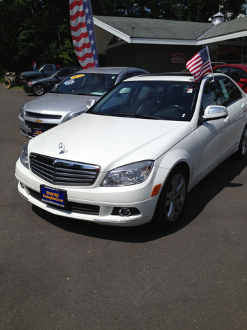 Mercedes-Benz C-Class 2009 photo 3