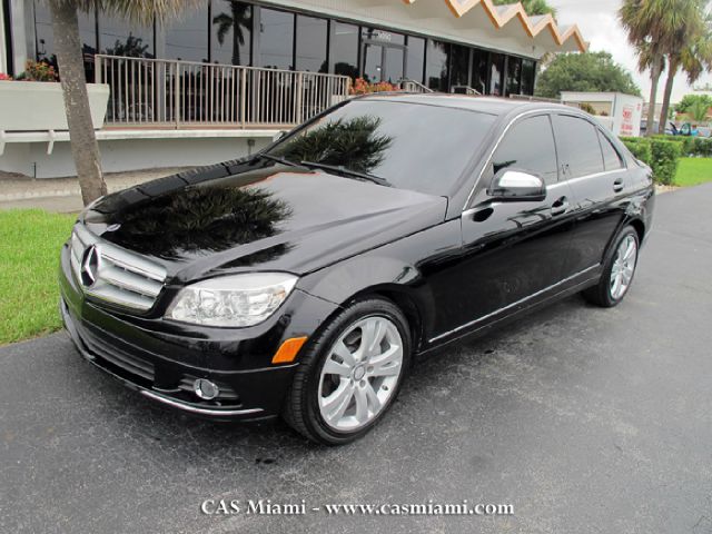 Mercedes-Benz C-Class 2009 photo 4