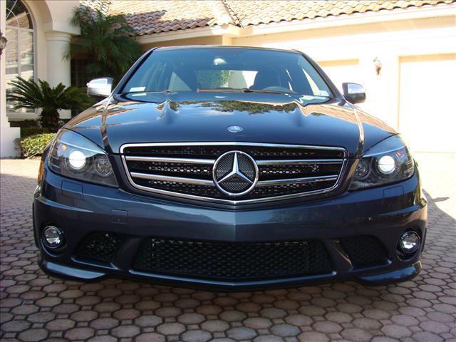 Mercedes-Benz C-Class 2009 photo 0