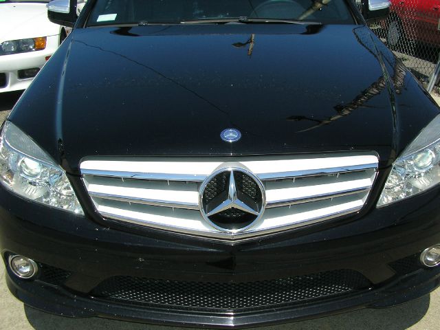 Mercedes-Benz C-Class 2009 photo 5