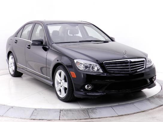 Mercedes-Benz C-Class 2010 photo 21