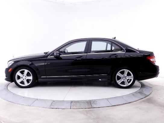 Mercedes-Benz C-Class 2010 photo 8