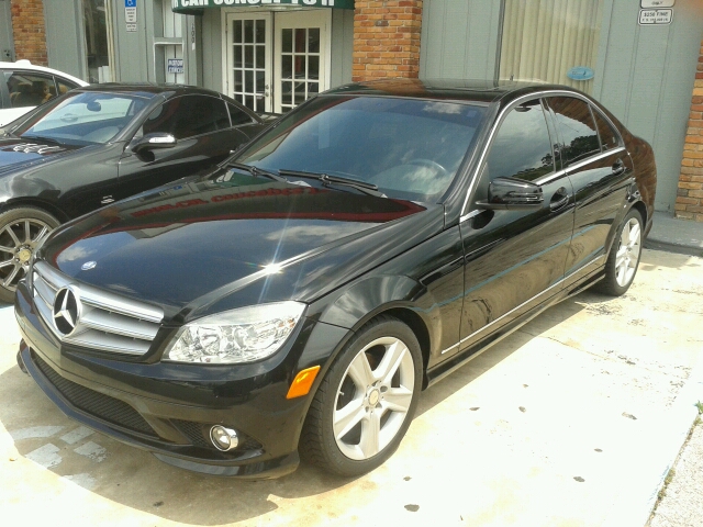 Mercedes-Benz C-Class Crewcab Denali AWD Sedan