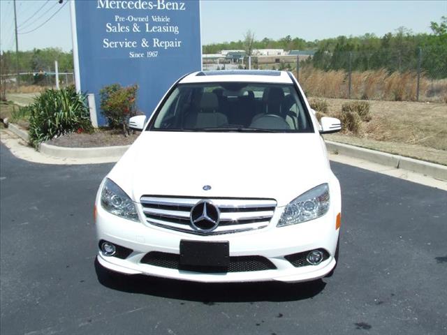 Mercedes-Benz C-Class 2010 photo 4