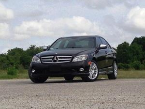 Mercedes-Benz C-Class Crewcab Denali AWD Sedan