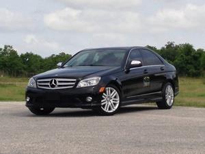 Mercedes-Benz C-Class 2010 photo 1