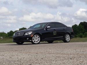 Mercedes-Benz C-Class 2010 photo 4