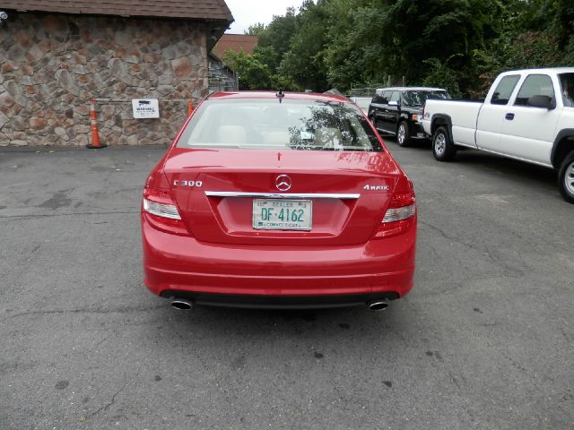 Mercedes-Benz C-Class SS-2 Coupe Sedan