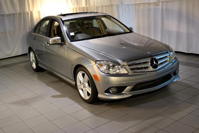 Mercedes-Benz C-Class 2010 photo 1