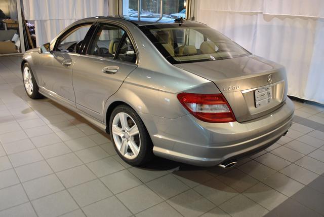 Mercedes-Benz C-Class 2010 photo 4