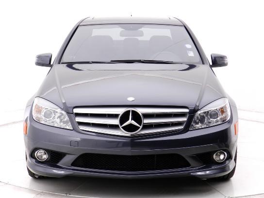 Mercedes-Benz C-Class 2010 photo 4