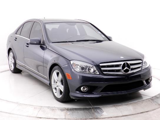 Mercedes-Benz C-Class 2010 photo 8