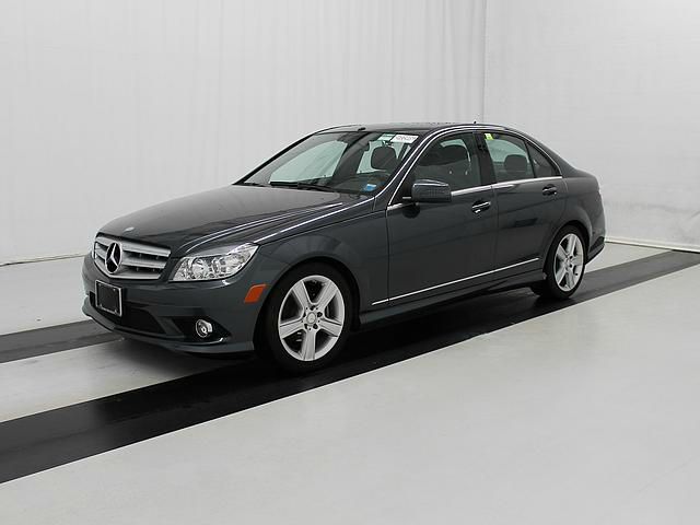 Mercedes-Benz C-Class 2010 photo 3