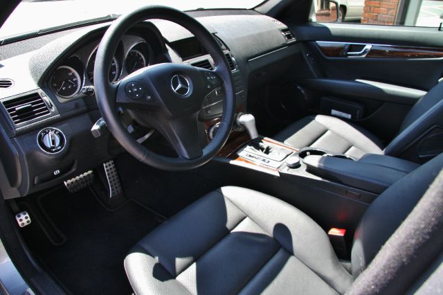 Mercedes-Benz C-Class 2010 photo 4