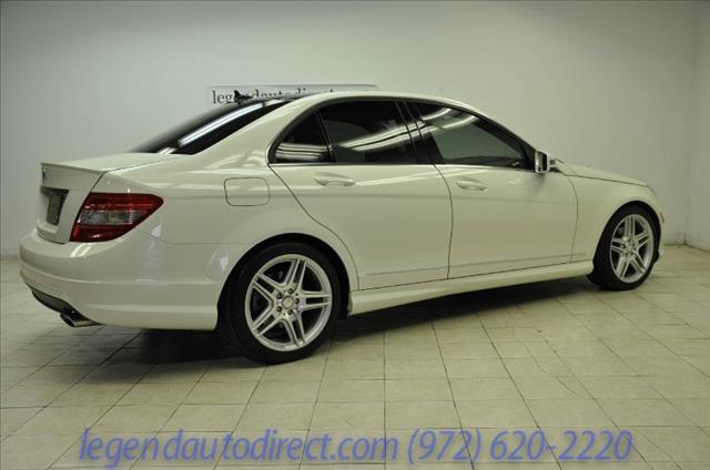 Mercedes-Benz C-Class 2010 photo 1