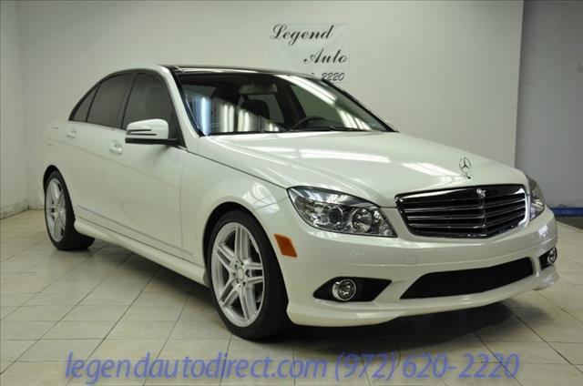 Mercedes-Benz C-Class 2010 photo 2