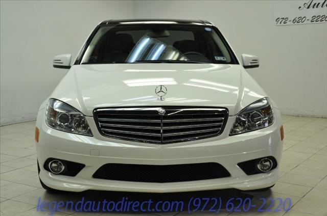 Mercedes-Benz C-Class 2010 photo 3