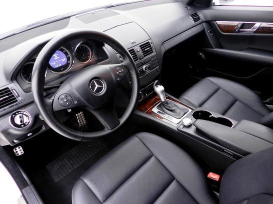 Mercedes-Benz C-Class 2010 photo 1