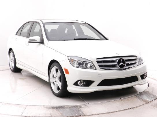 Mercedes-Benz C-Class 2010 photo 19