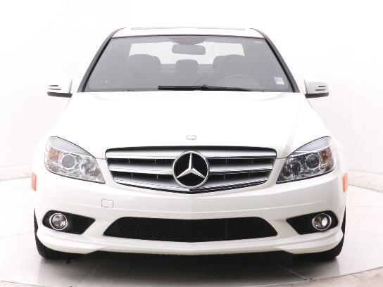 Mercedes-Benz C-Class 2010 photo 2