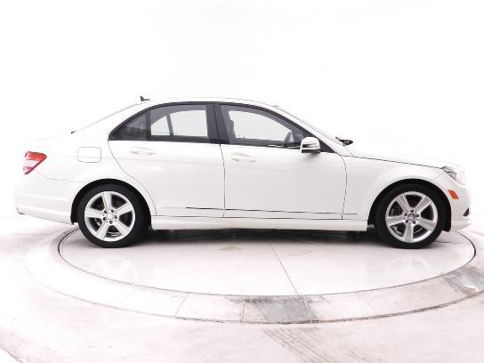 Mercedes-Benz C-Class 2010 photo 6