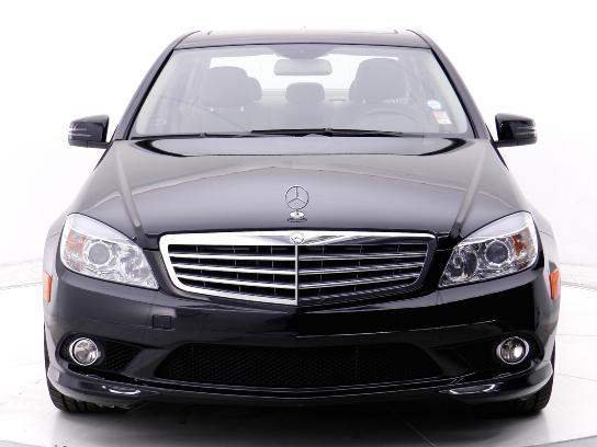 Mercedes-Benz C-Class 2010 photo 8