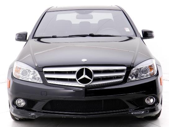 Mercedes-Benz C-Class 2010 photo 23