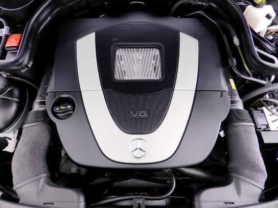 Mercedes-Benz C-Class 2010 photo 8